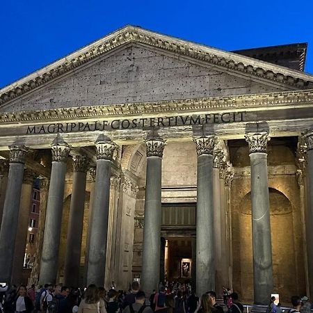 Ele Suites Pantheon Ρώμη Εξωτερικό φωτογραφία