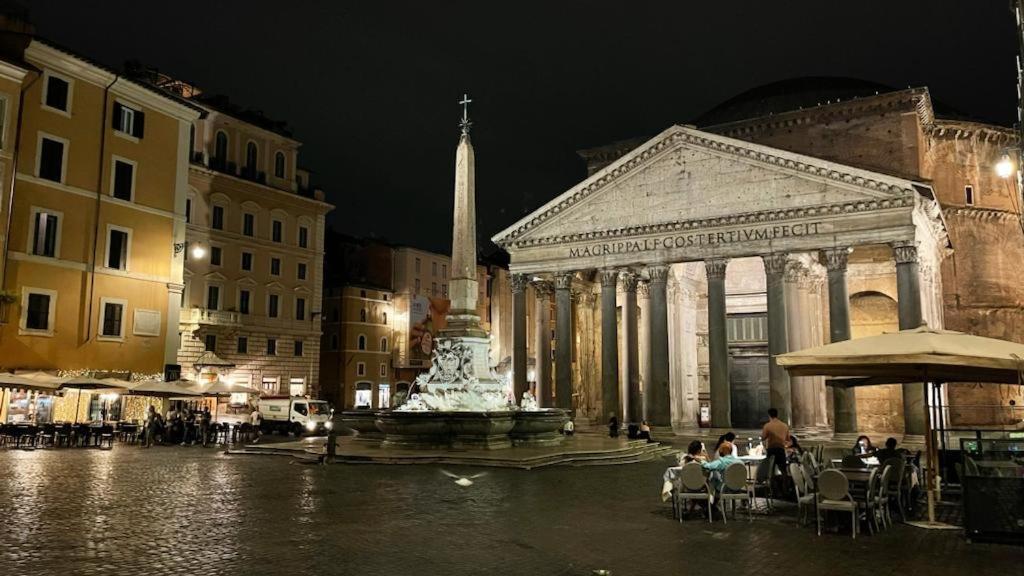 Ele Suites Pantheon Ρώμη Εξωτερικό φωτογραφία