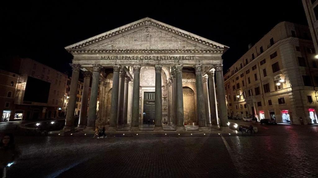 Ele Suites Pantheon Ρώμη Εξωτερικό φωτογραφία