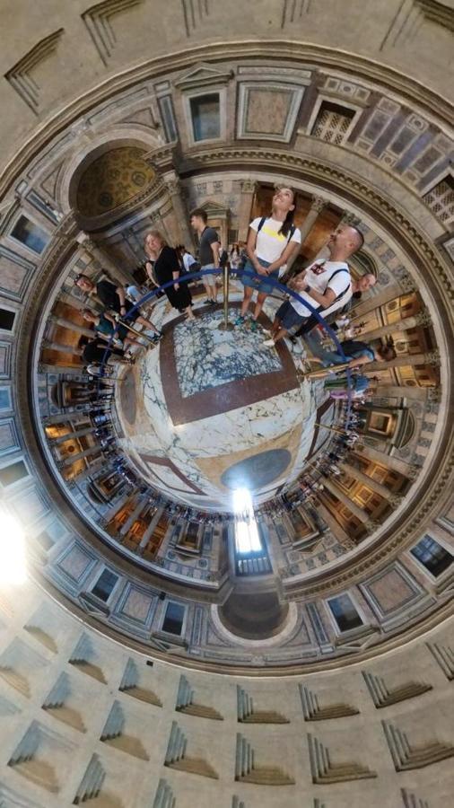 Ele Suites Pantheon Ρώμη Εξωτερικό φωτογραφία