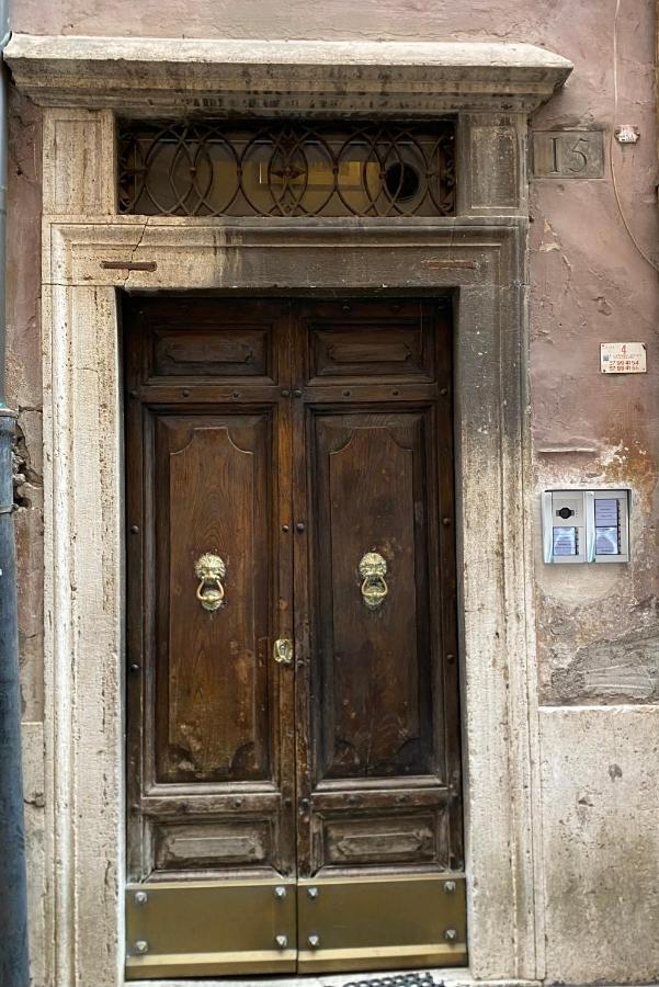 Ele Suites Pantheon Ρώμη Εξωτερικό φωτογραφία