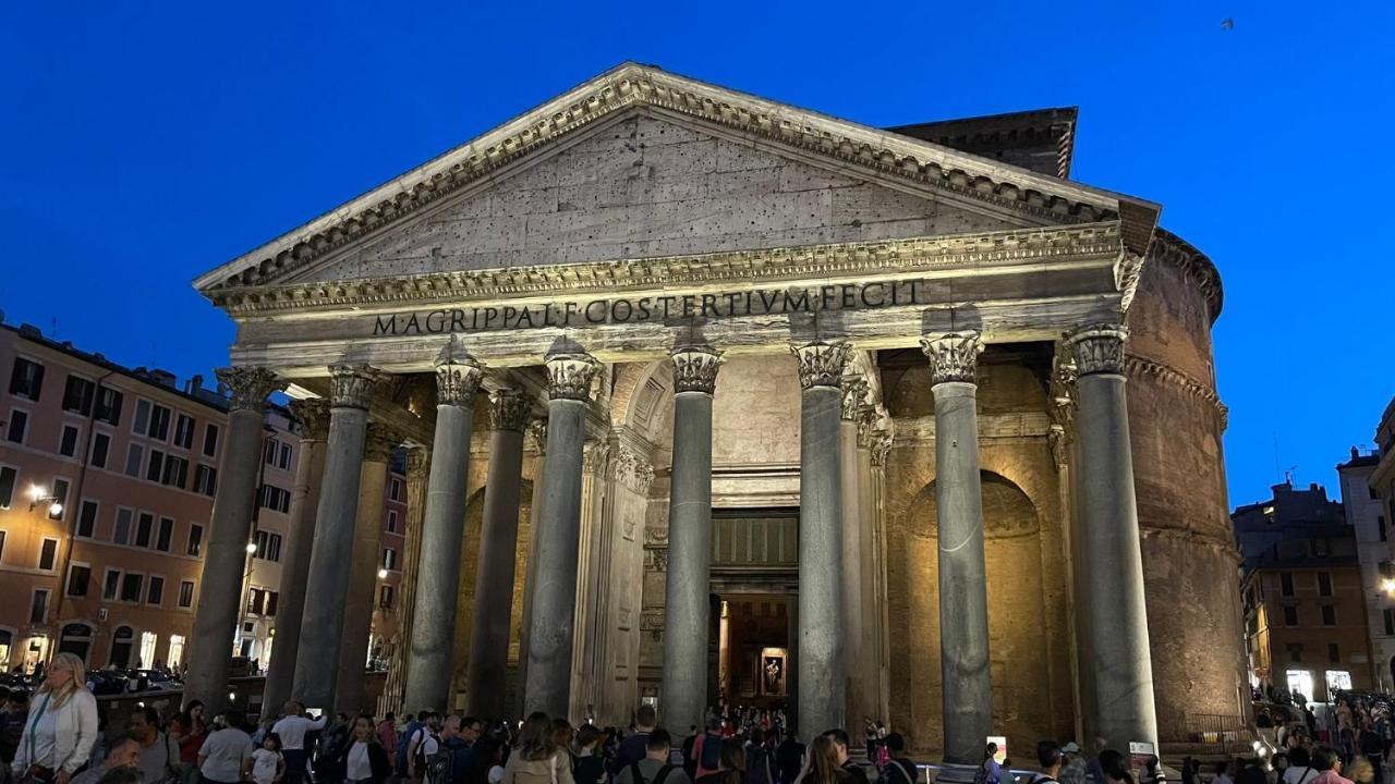 Ele Suites Pantheon Ρώμη Εξωτερικό φωτογραφία
