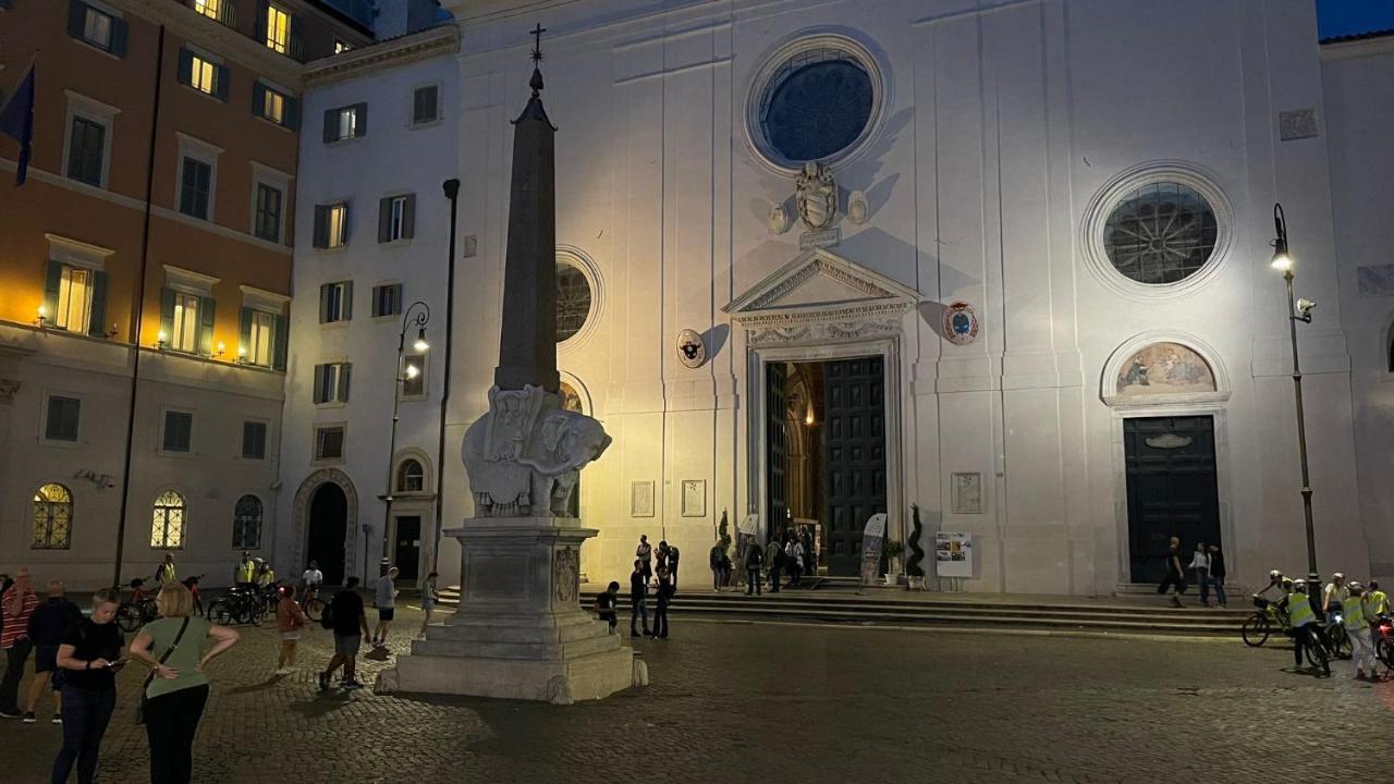 Ele Suites Pantheon Ρώμη Εξωτερικό φωτογραφία