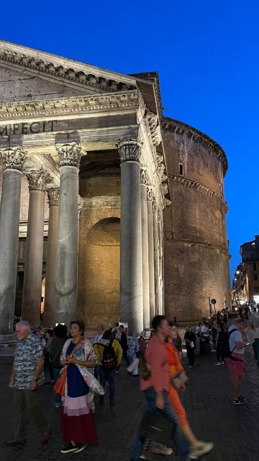 Ele Suites Pantheon Ρώμη Εξωτερικό φωτογραφία