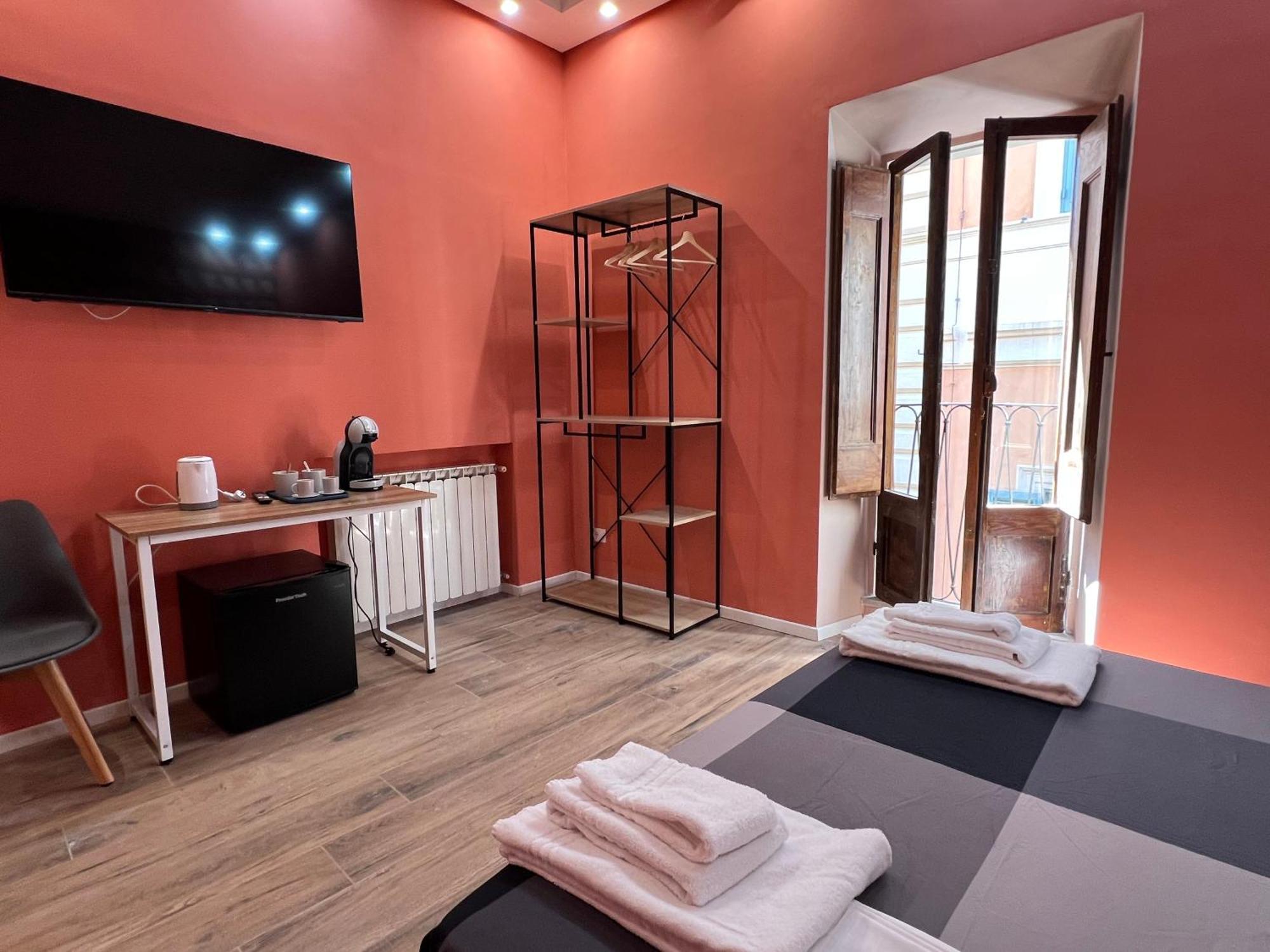 Ele Suites Pantheon Ρώμη Εξωτερικό φωτογραφία